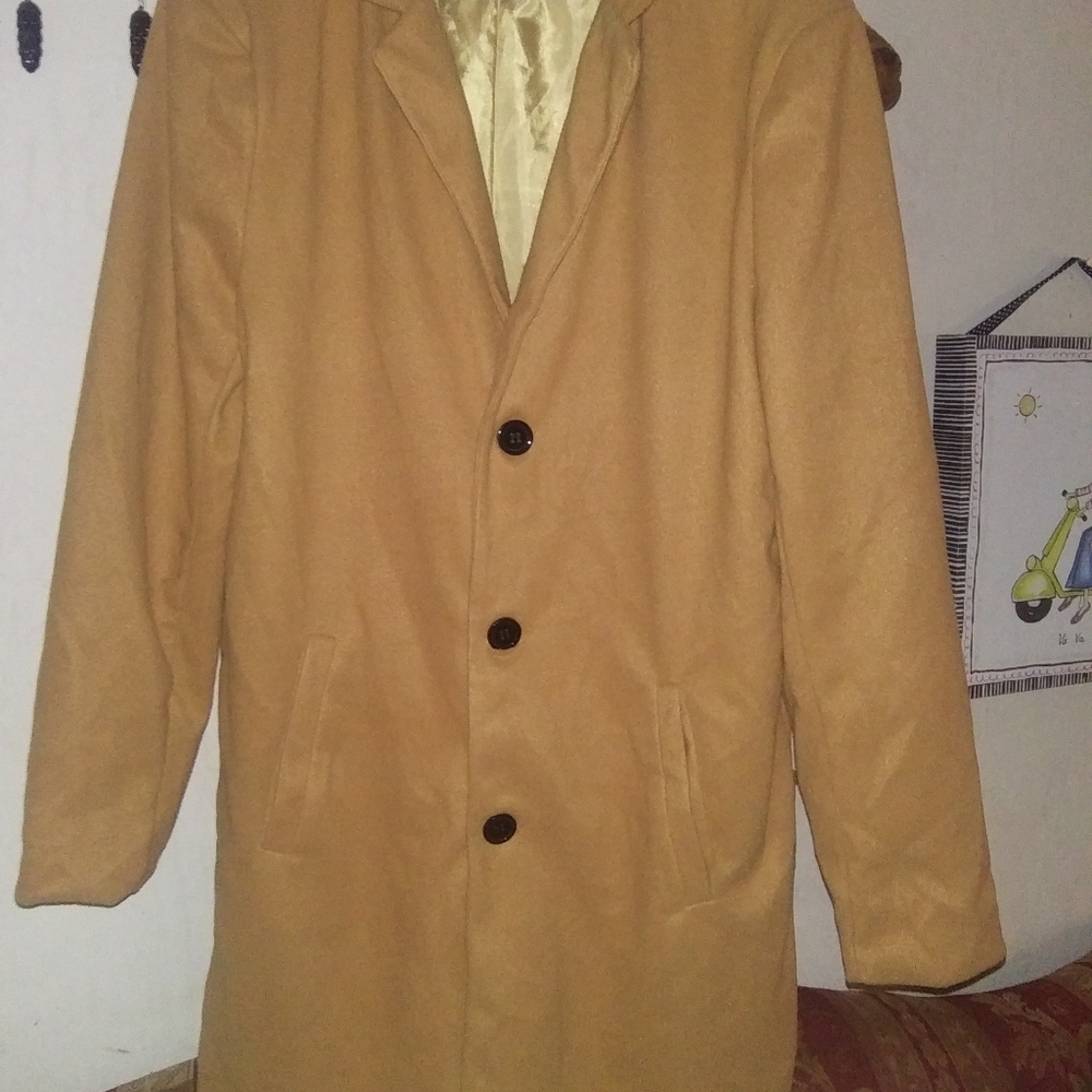 Pea coat